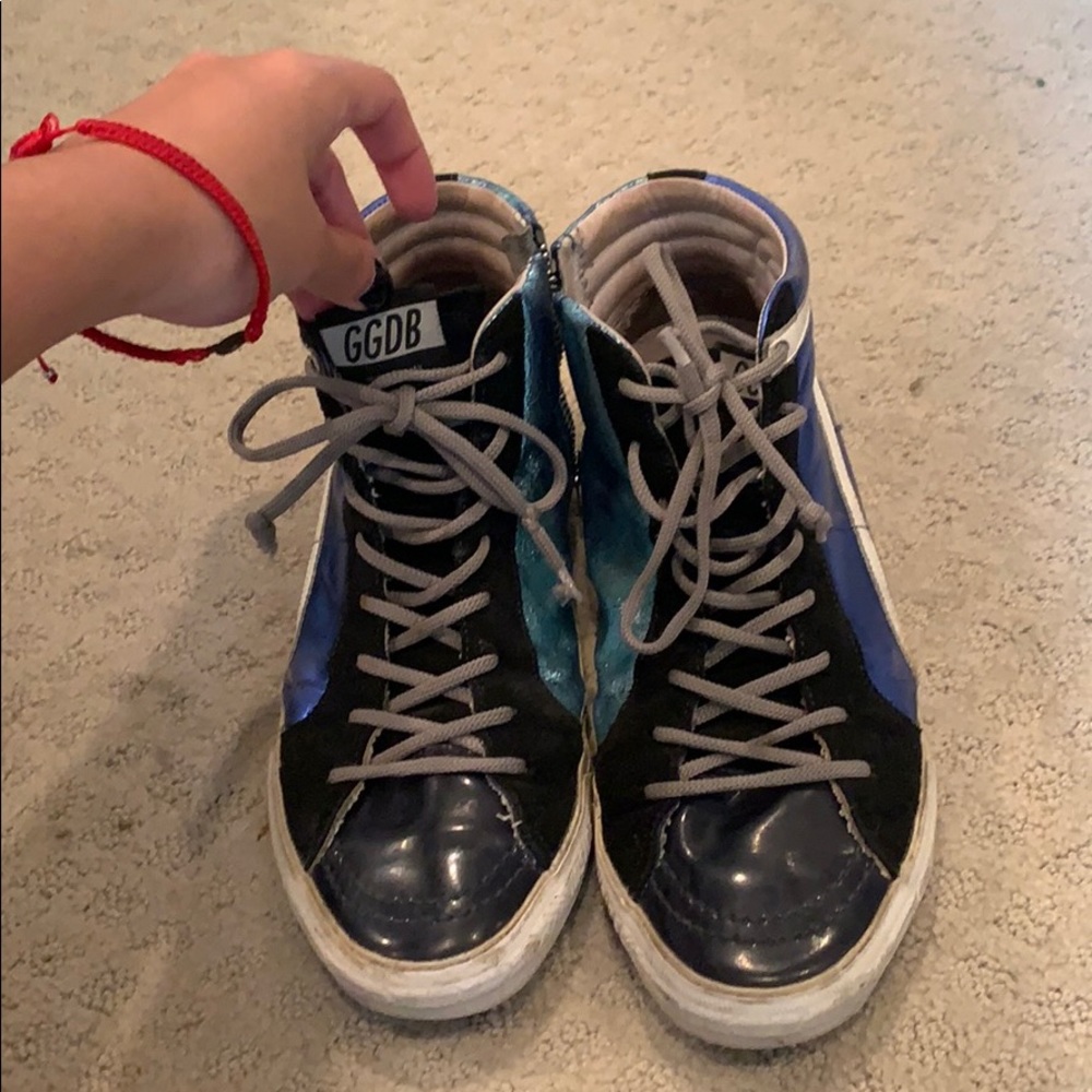Golden Goose High tops